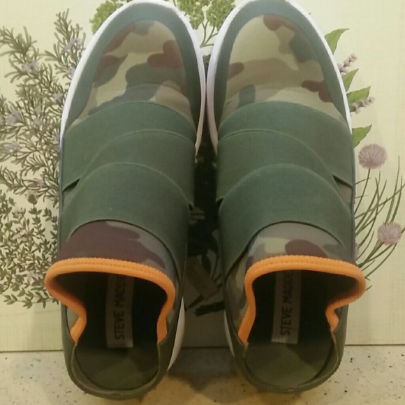 steve madden mule sneakers